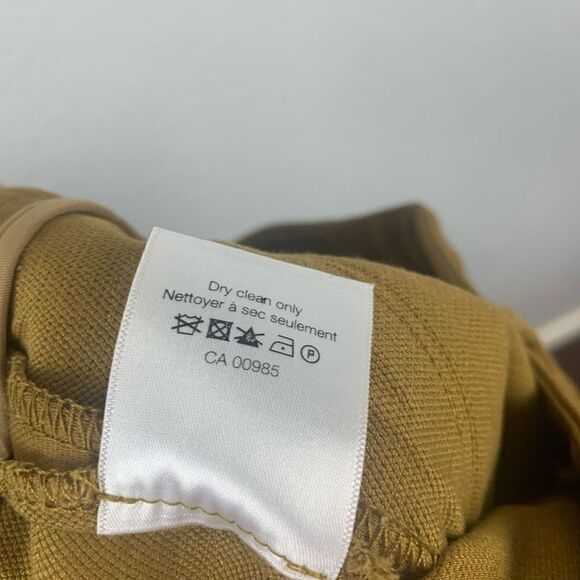 Veronica Beard Dune Jogger Cropped Pants Size 2 - Picture 6 of 12